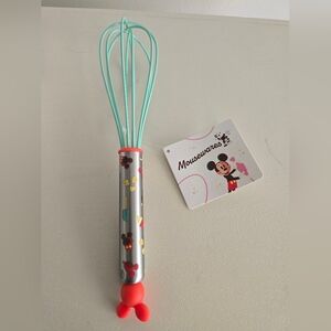 Disney Mickey Mouse Icon Whisk from the Disney Mousewares Collection